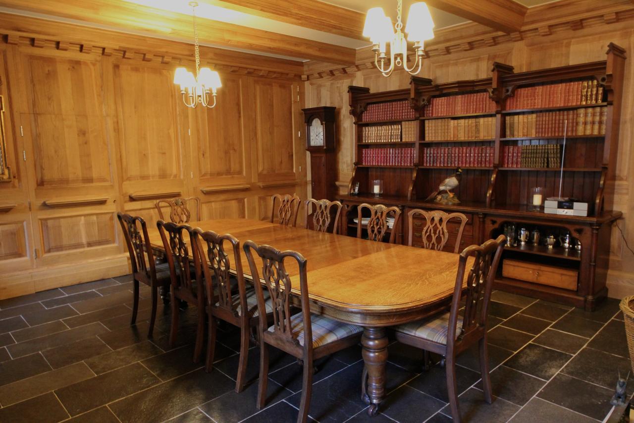 Mingary Castle - Restaurant With Rooms Kilchoan Eksteriør billede
