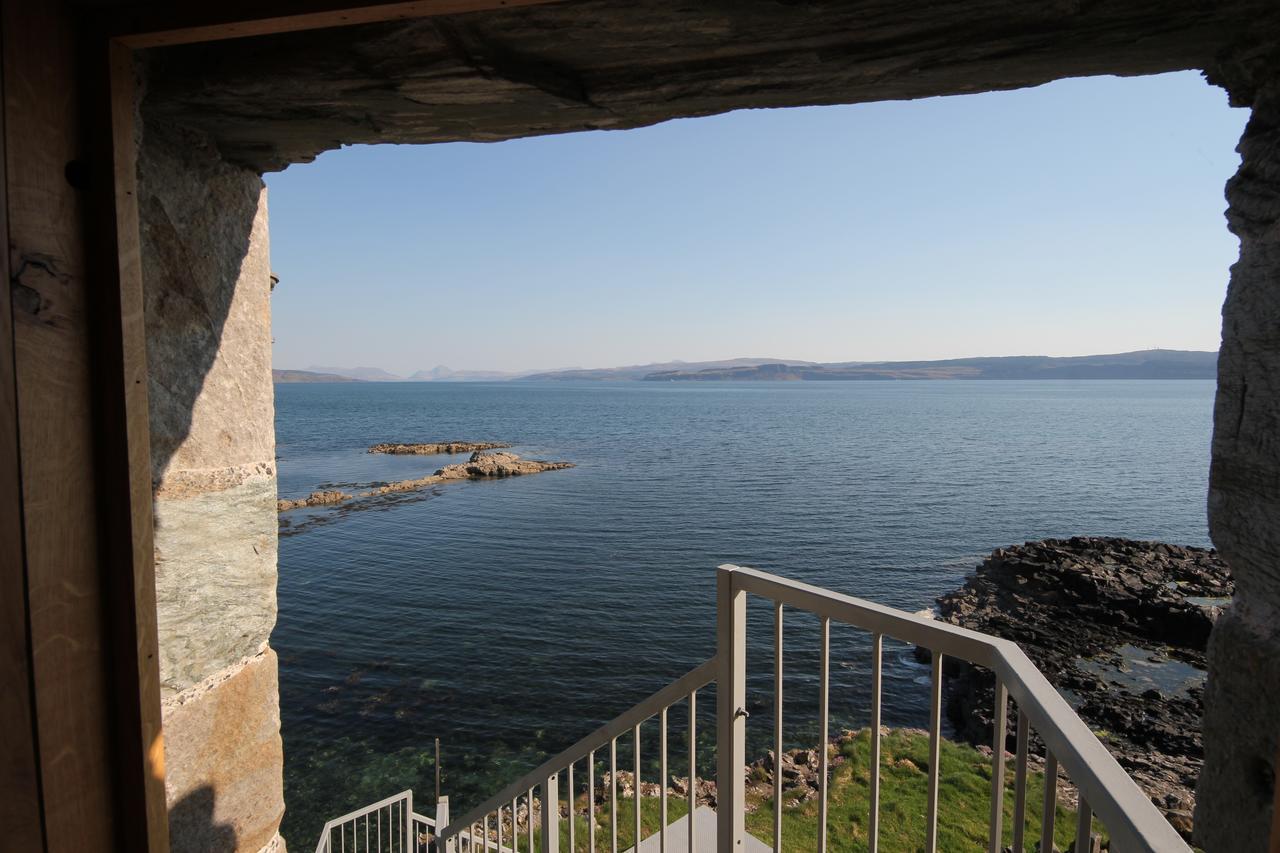 Mingary Castle - Restaurant With Rooms Kilchoan Eksteriør billede